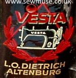 Vesta Logo